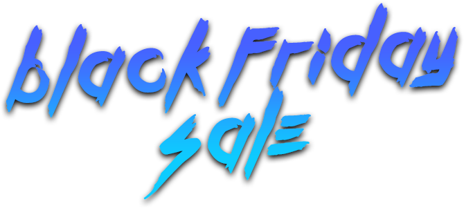 Black Friday Sale Full