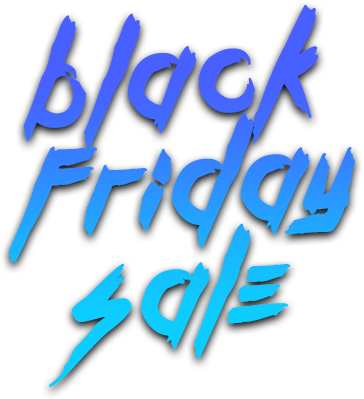 Black Friday Sale Small