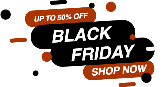 Black Friday Shop Now