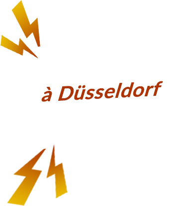 Vente Éclair à Dusseldorf